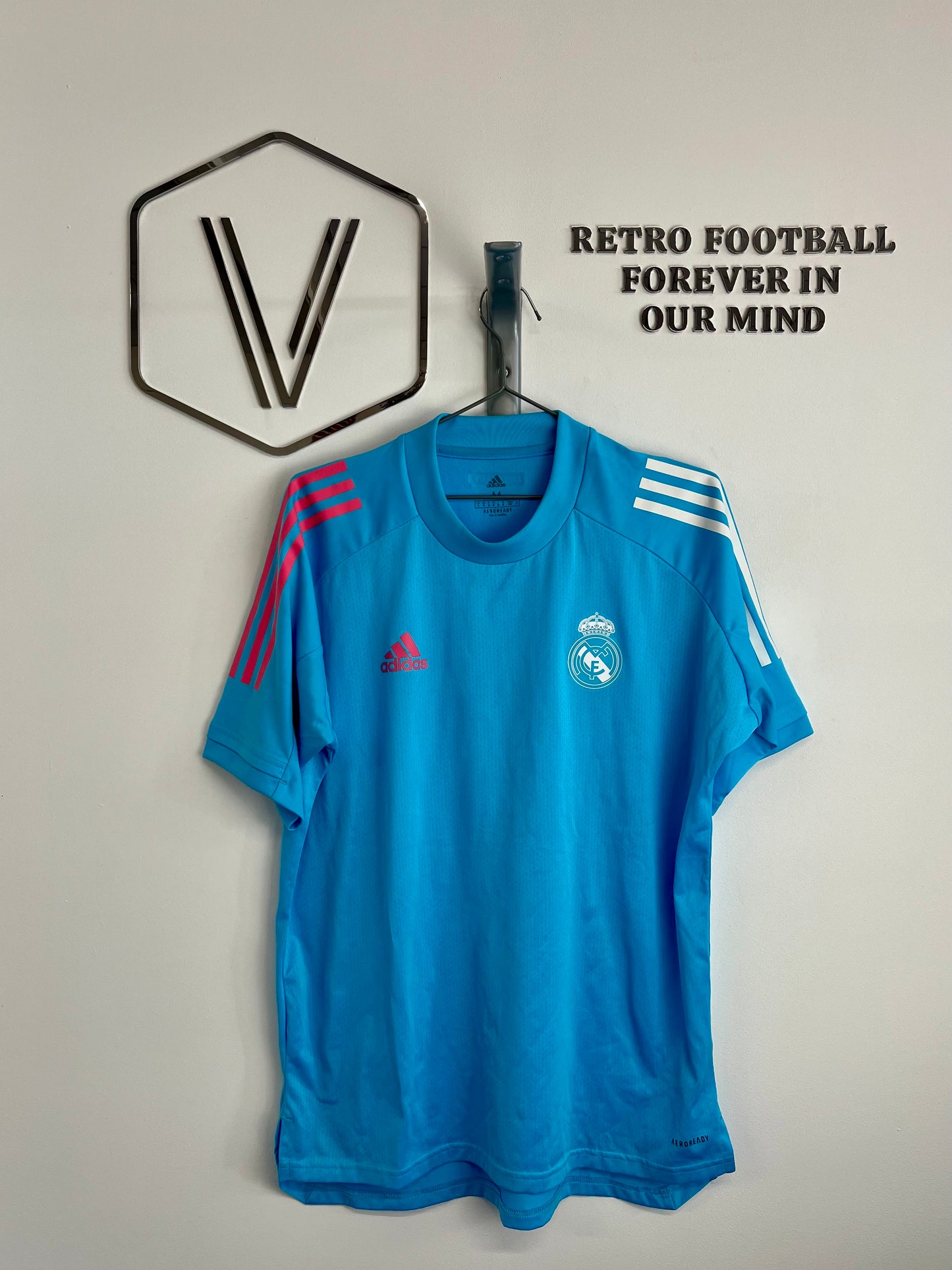 2020/2021 - Real Madrid