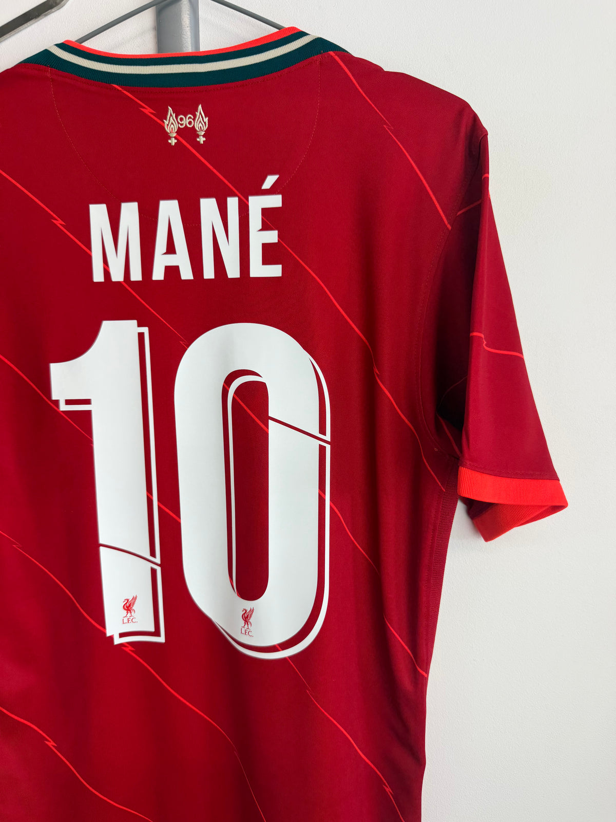 2021/2022 - Liverpool - Mané