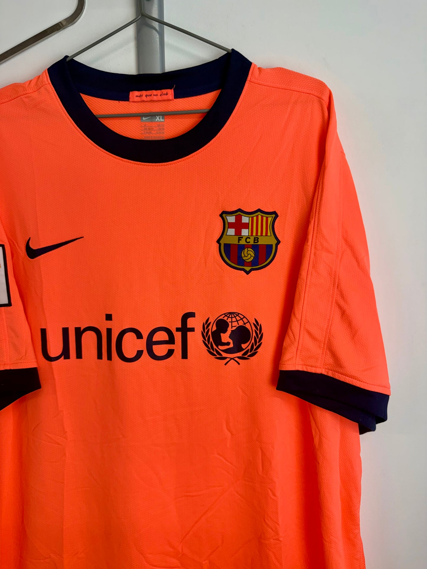 2009/2010 - FC Barcelone - Ibrahimovic