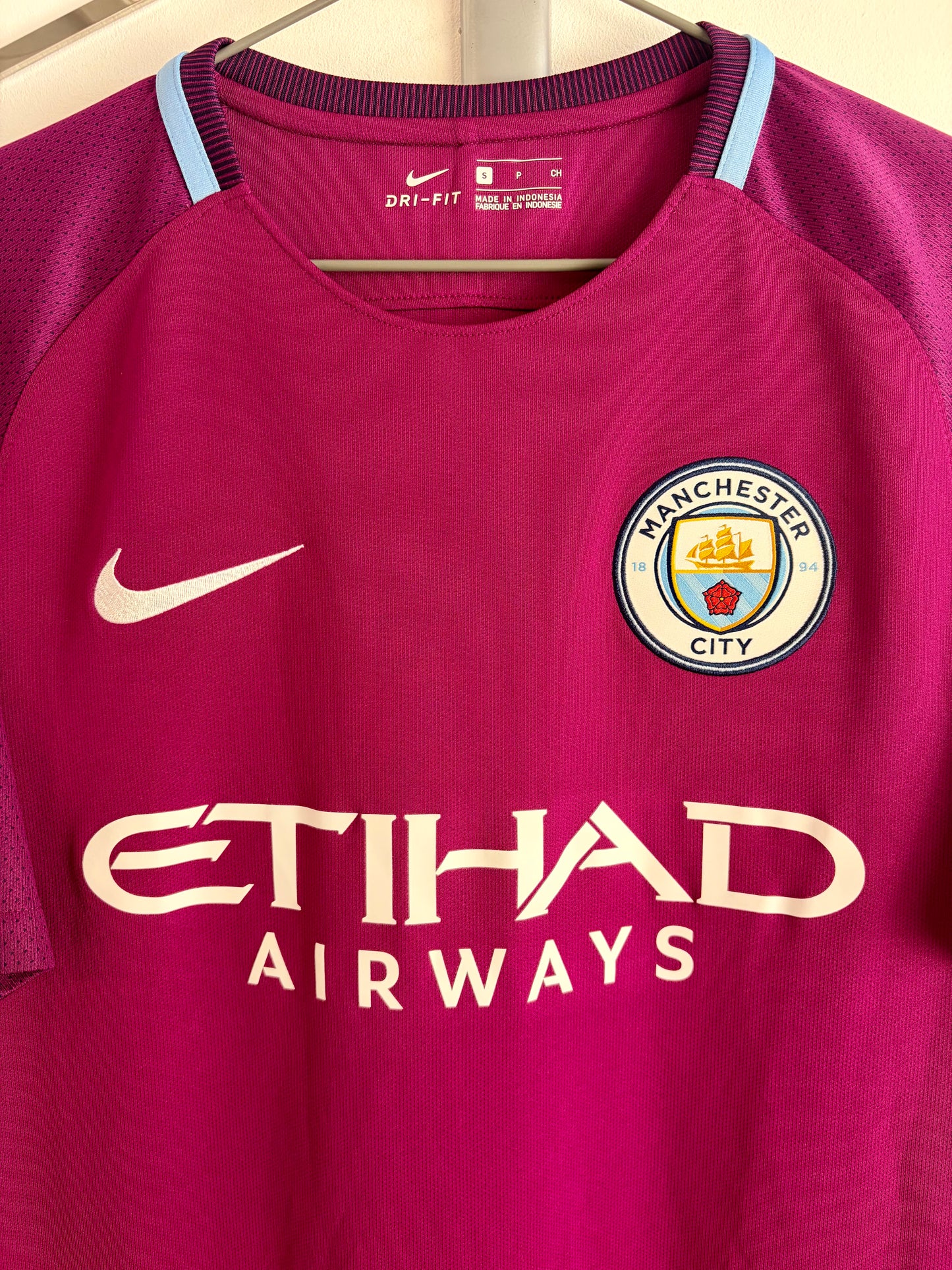 2017/2018 - Manchester City - Kun agüero