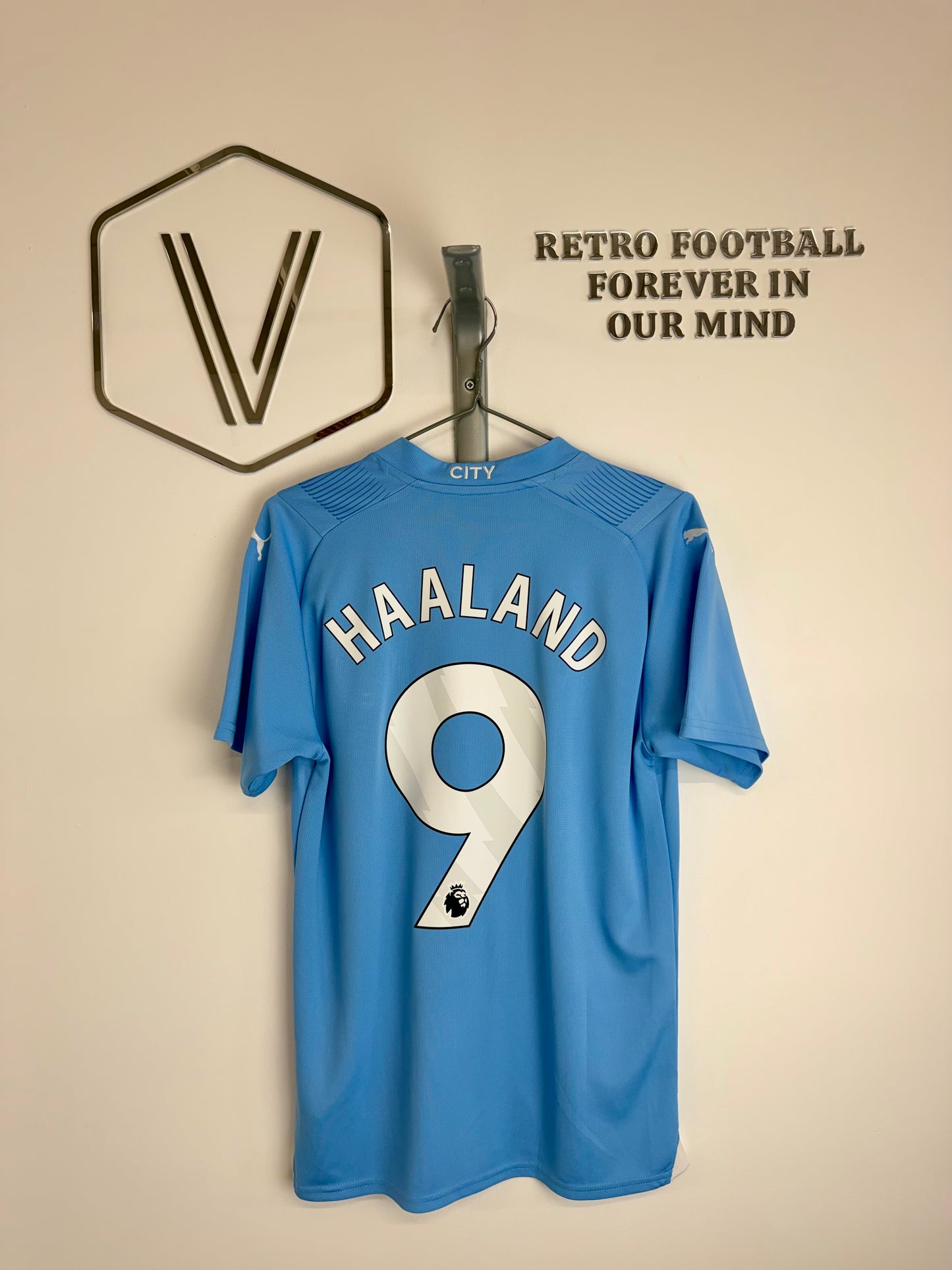 2023/2024 - Manchester City - Haaland