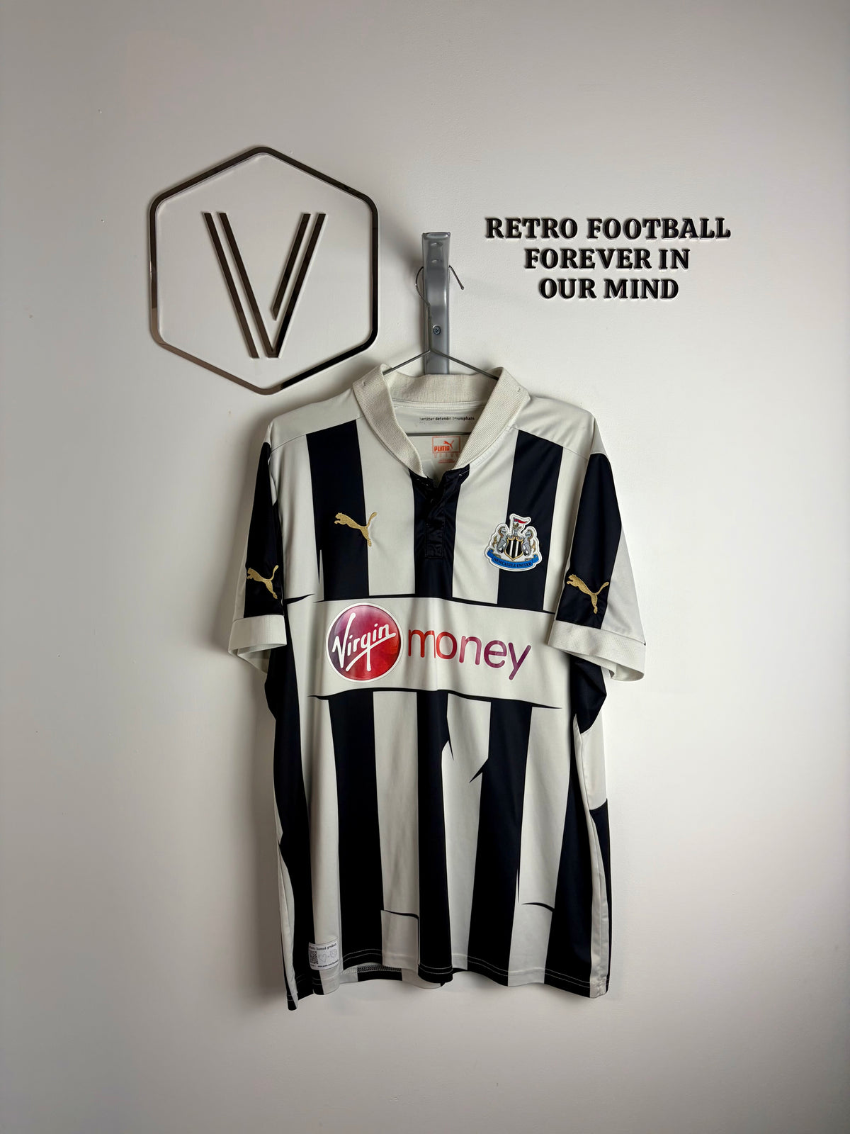 2012/2013 - Newcastle - Ben Arfa