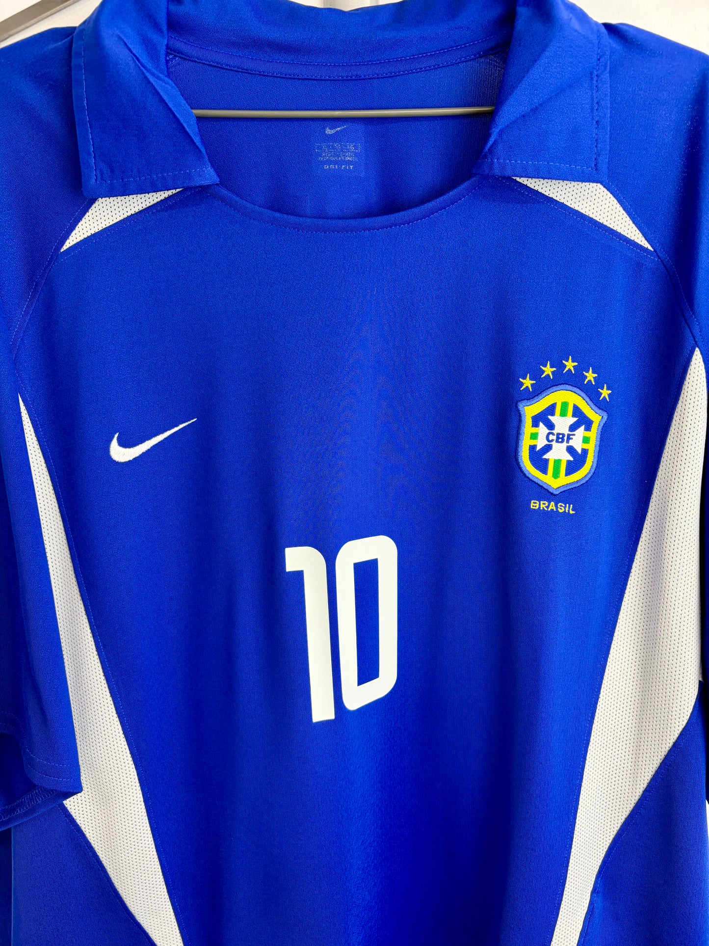 2002 - Bresil - Rivaldo
