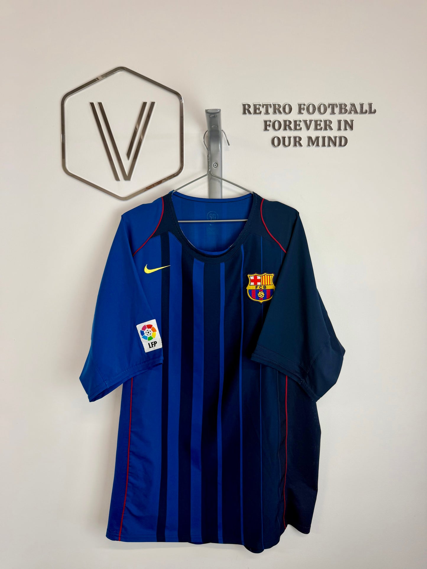 2004/2005 - FC Barcelone - Messi