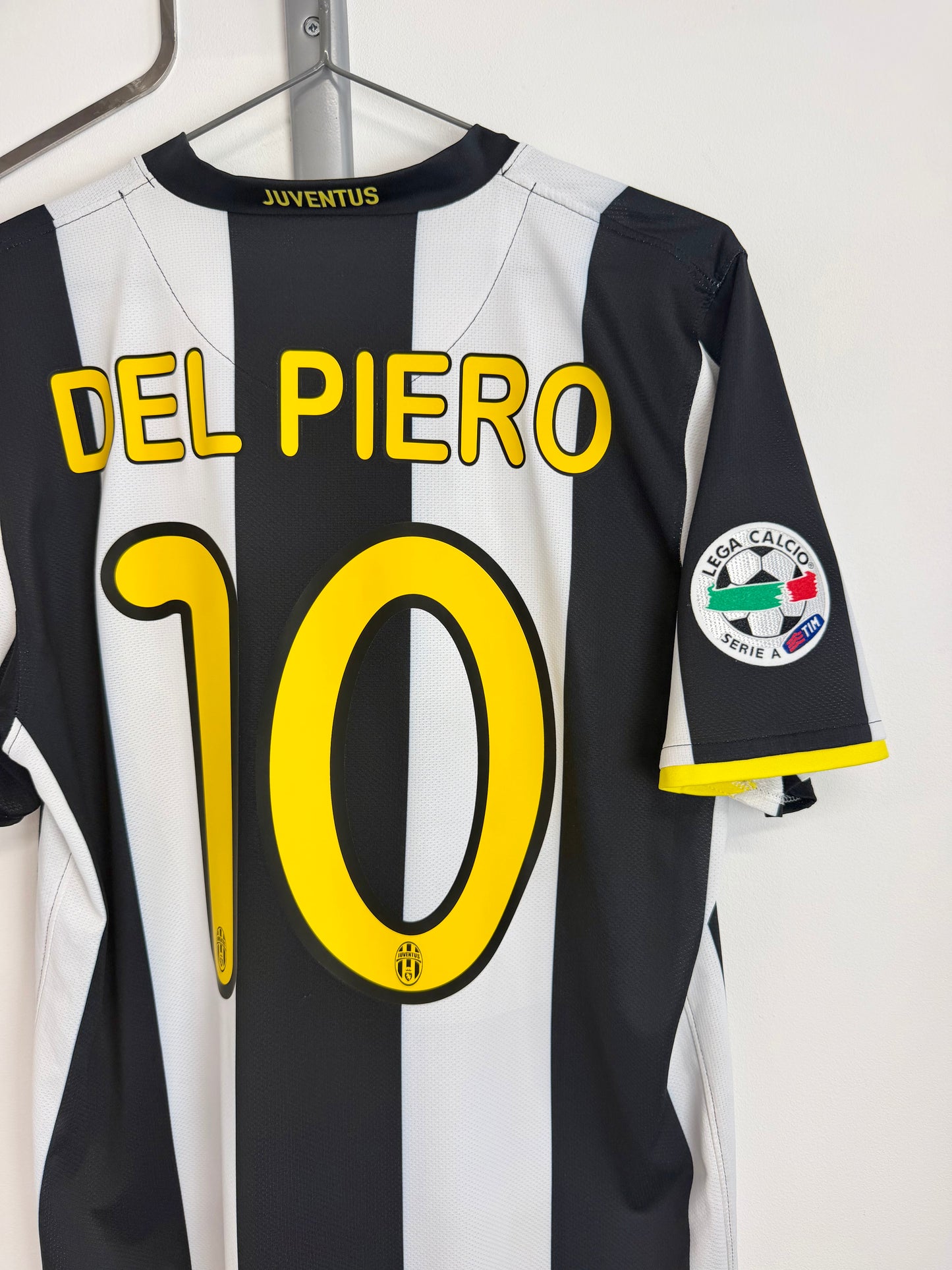 2008/2009 - Juventus - Del Piero