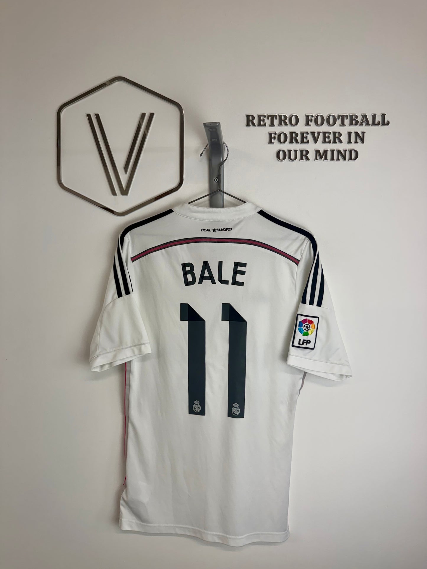 2014/2015 - Real Madrid - Bale