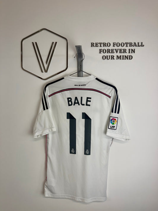 2014/2015 - Real Madrid - Bale