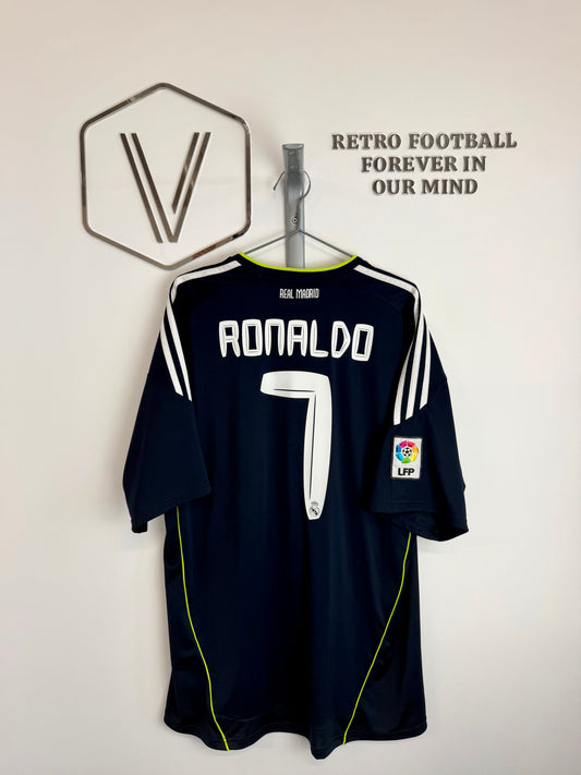 2010/2011 - Real Madrid - Ronaldo