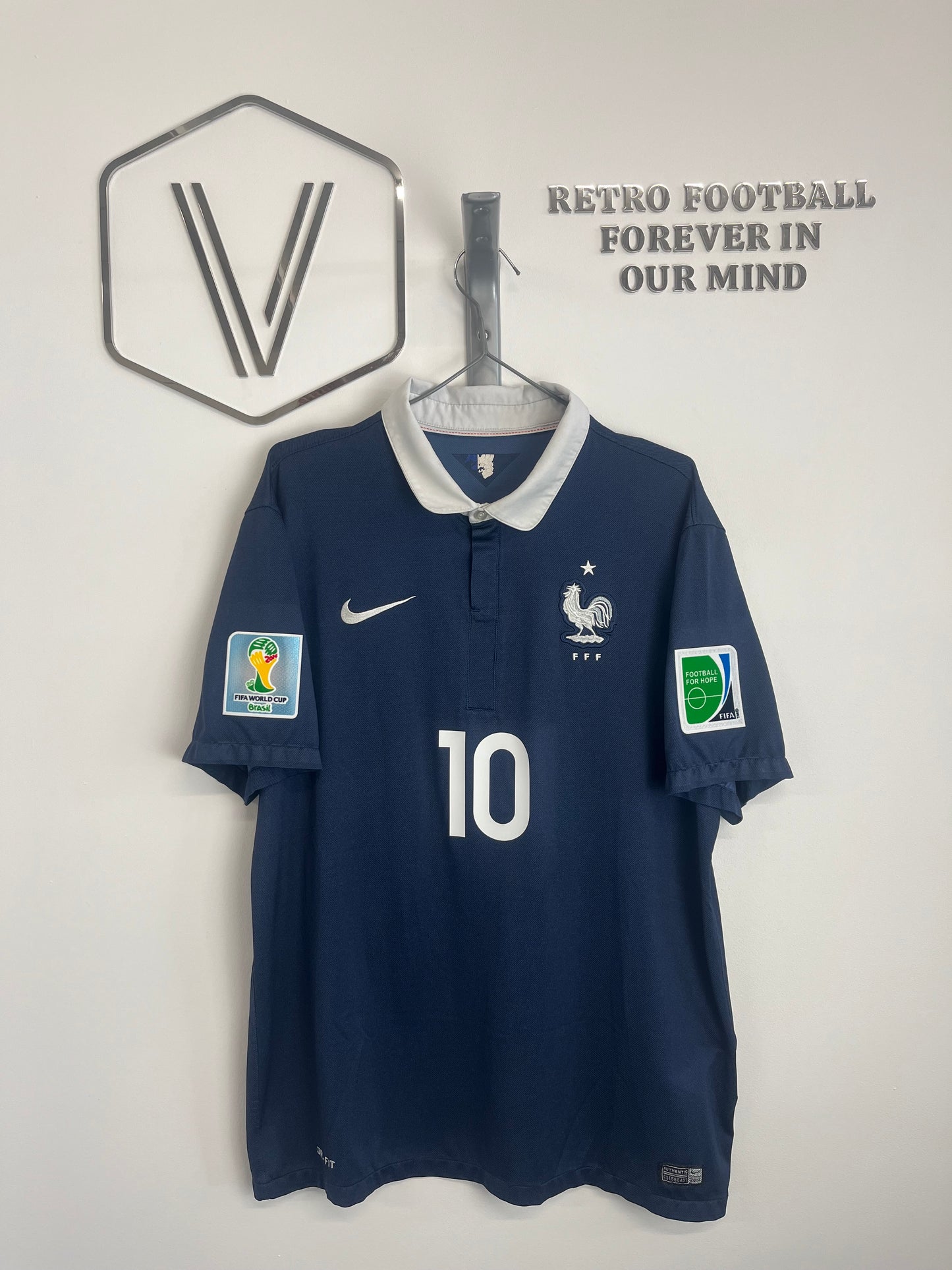 2014 - France - Benzema