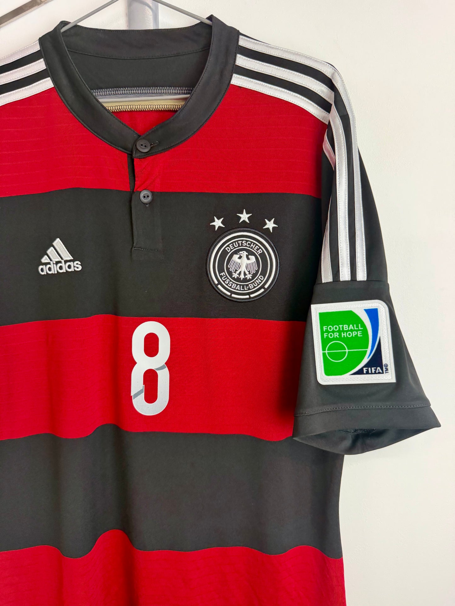 2014 - Allemagne - Ozil