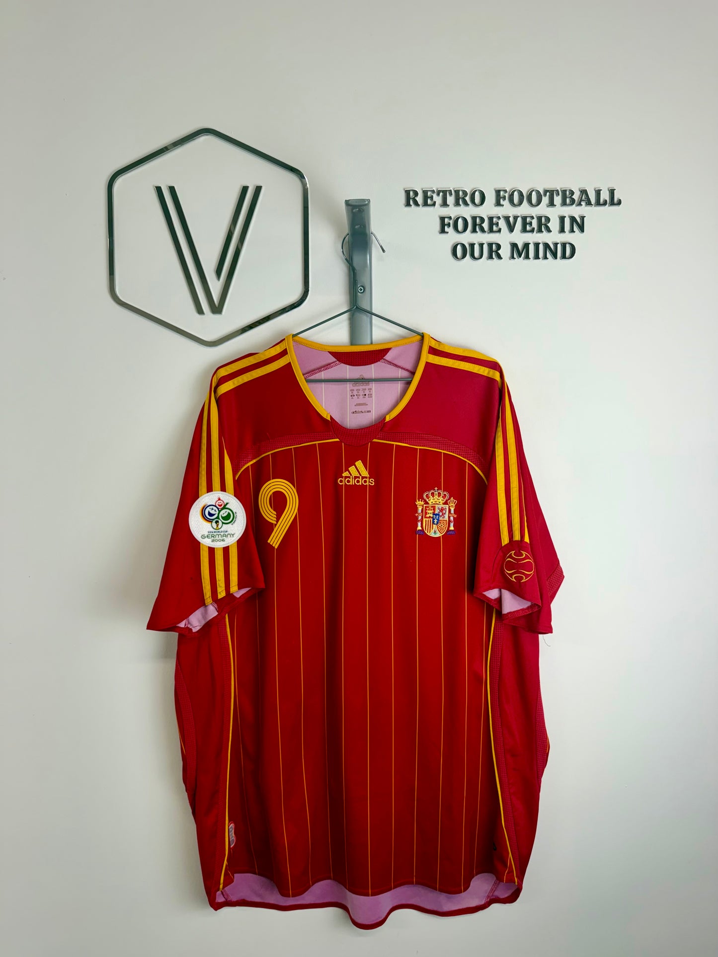 2006 - Espagne - Torres