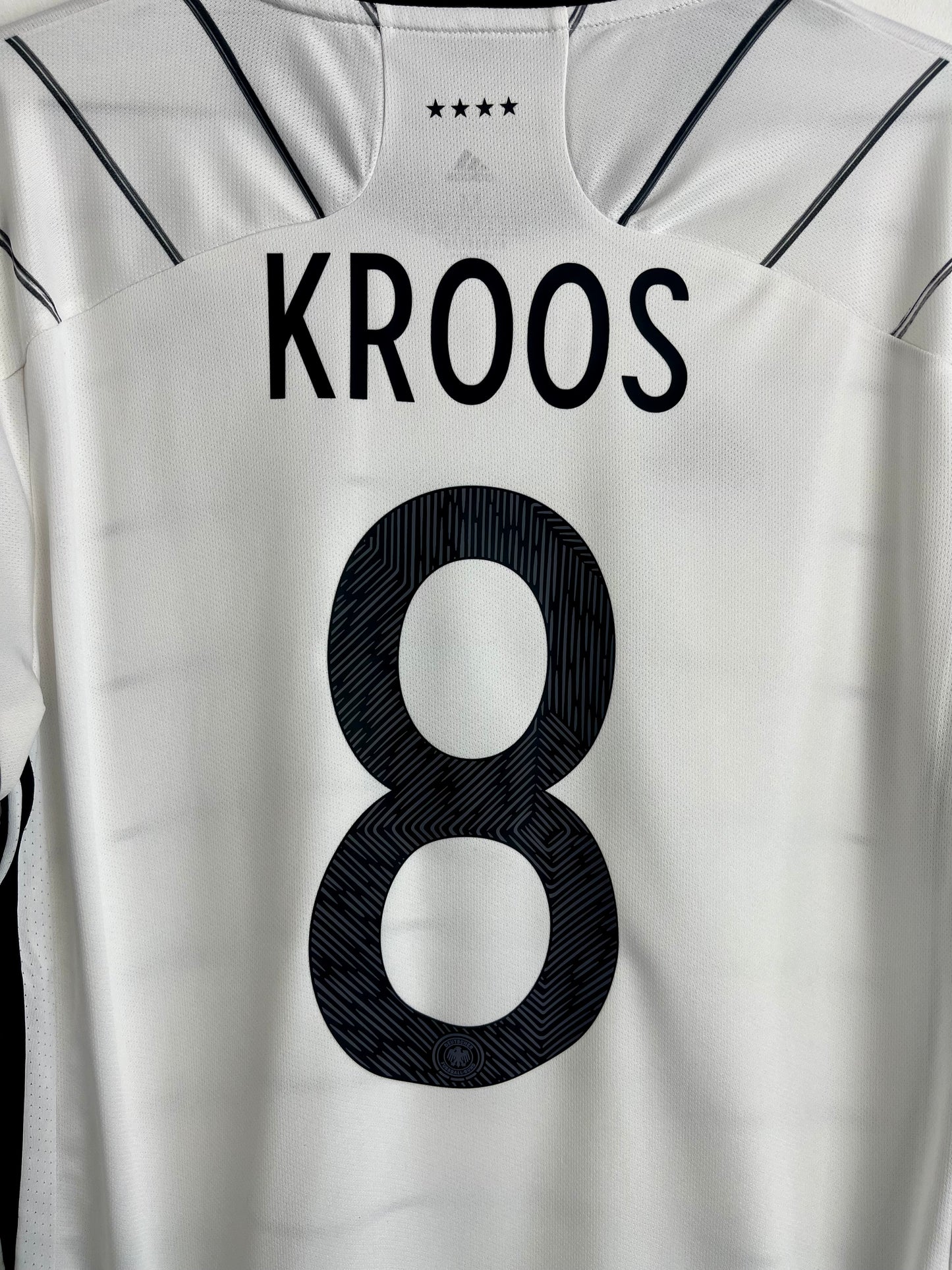 2020 - Allemagne - Kroos