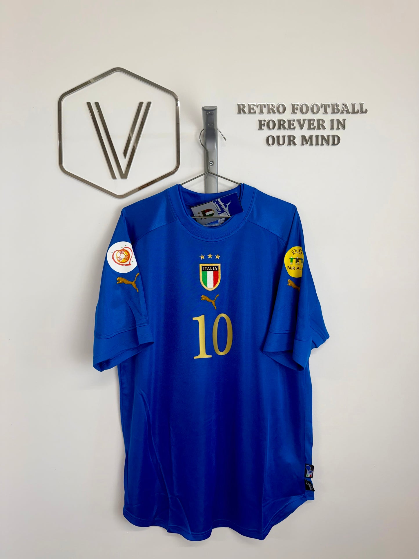2004 - Italie - Baggio (XL)