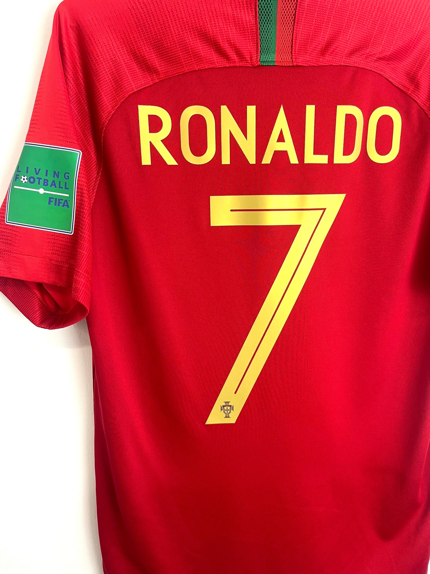 2018 - Portugal - Ronaldo (S)