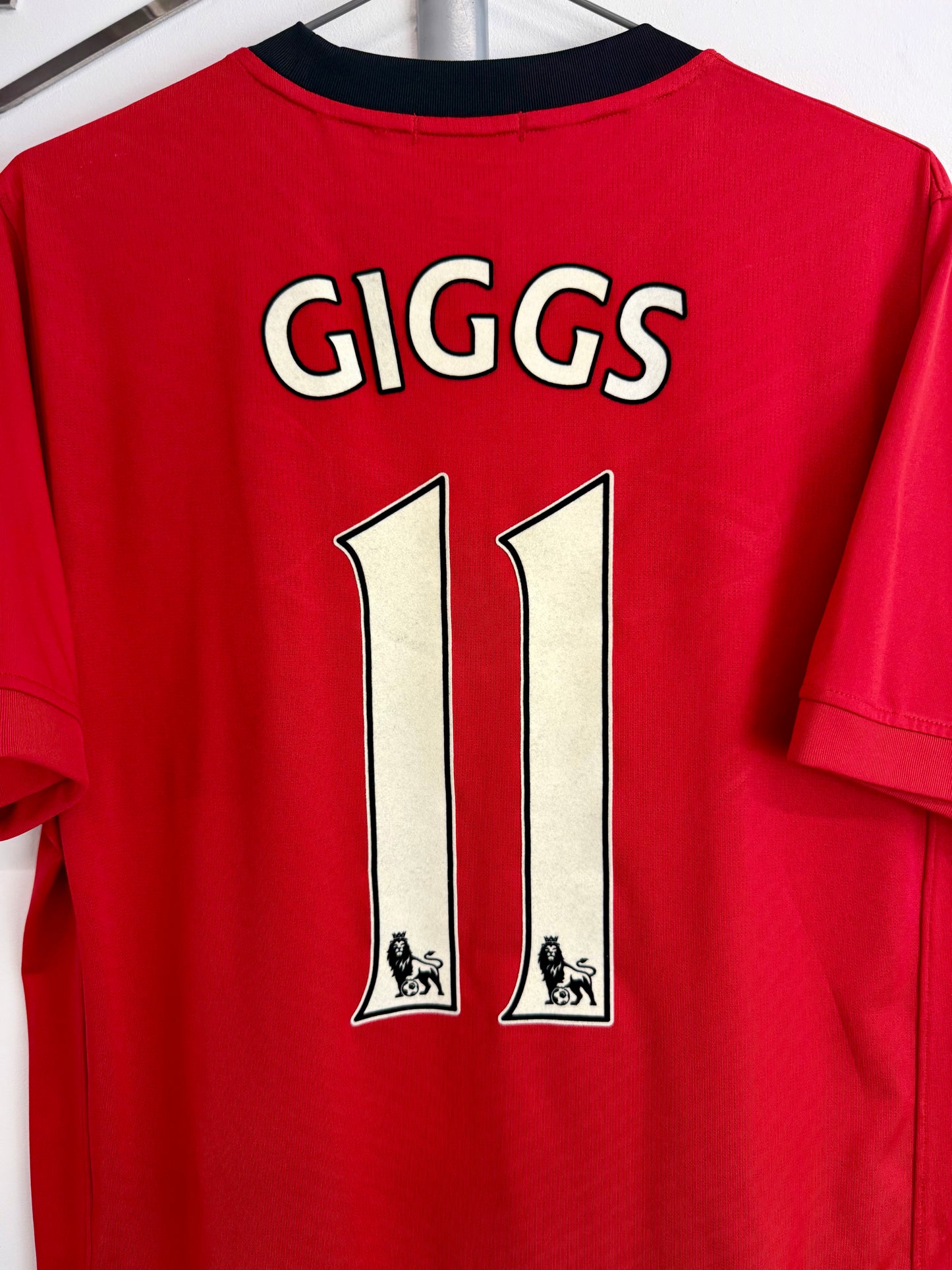 2009/2010 - Manchester United - Giggs (M)