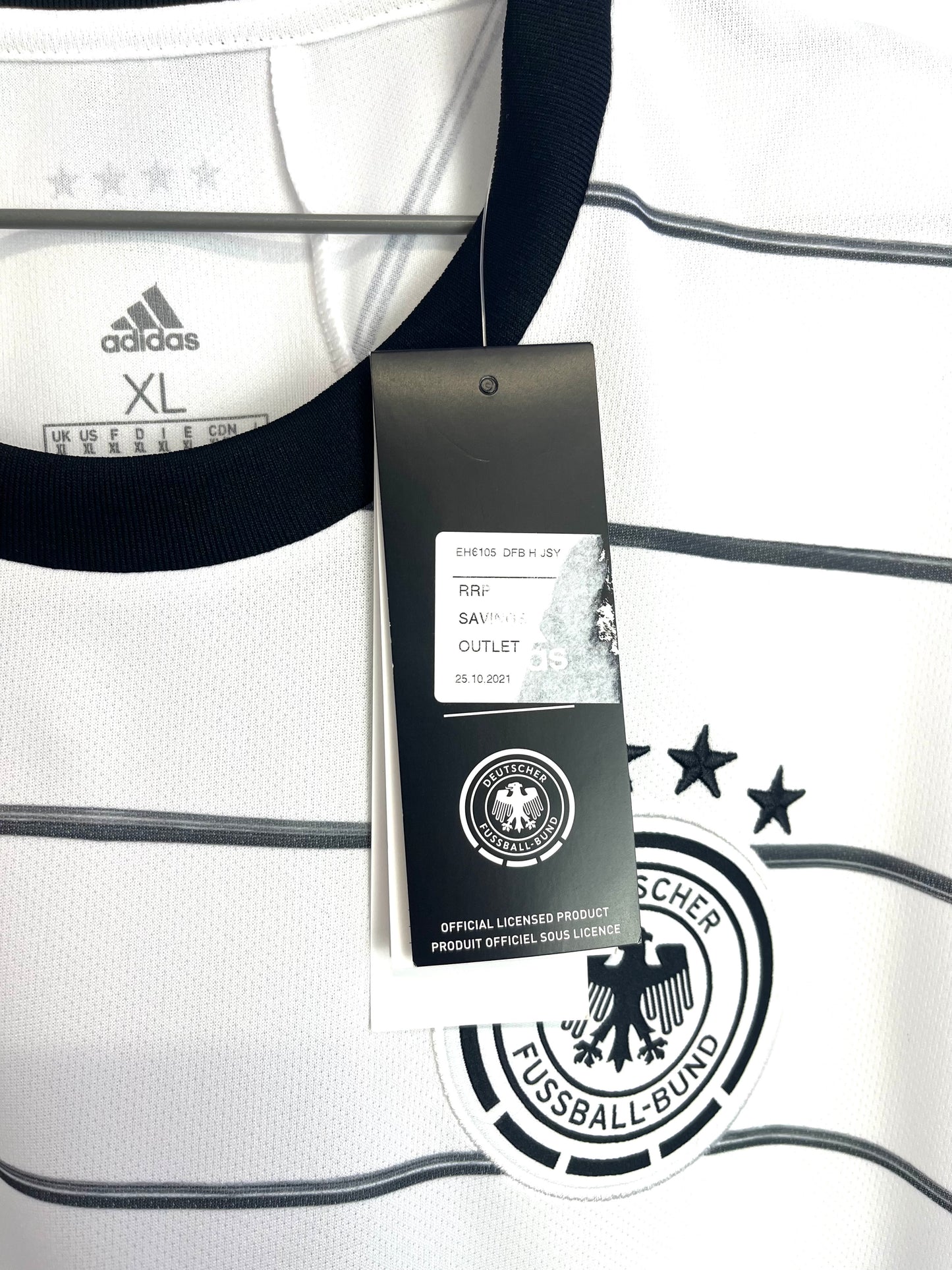 2020 - Allemagne - Kroos (XL)