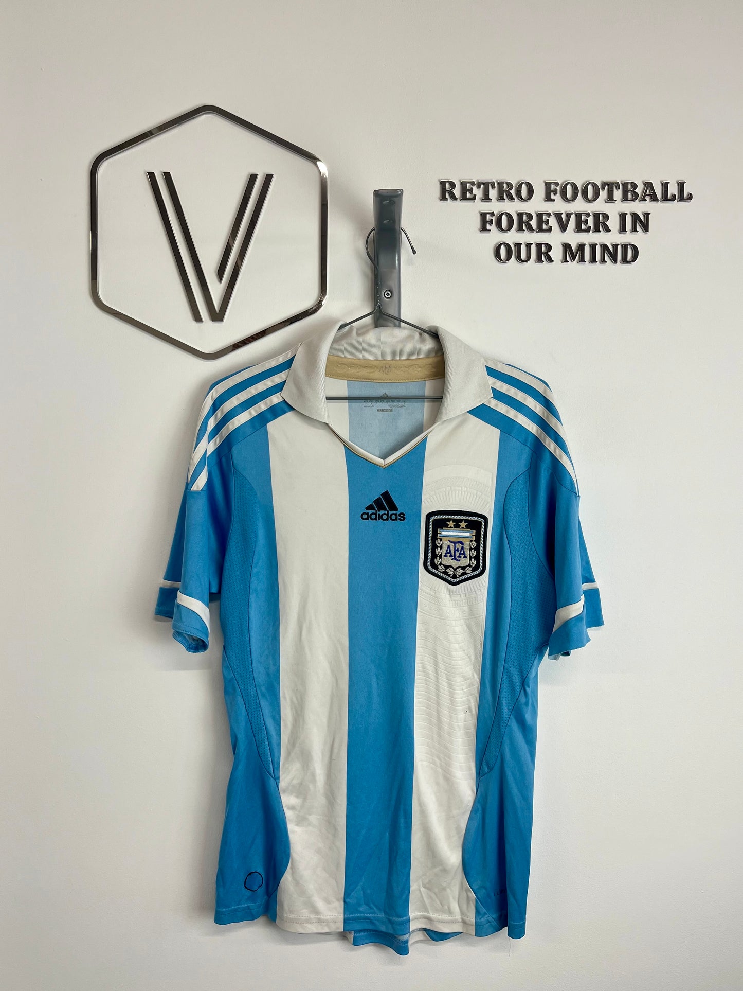 2011 - Argentine - Messi