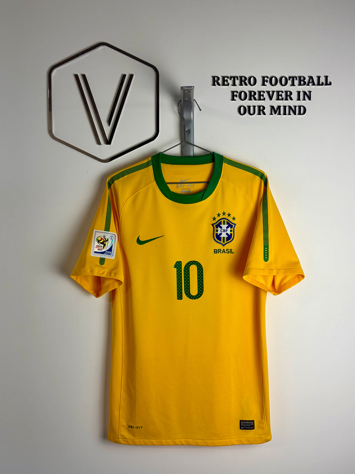 2010 - Bresil - Kaka