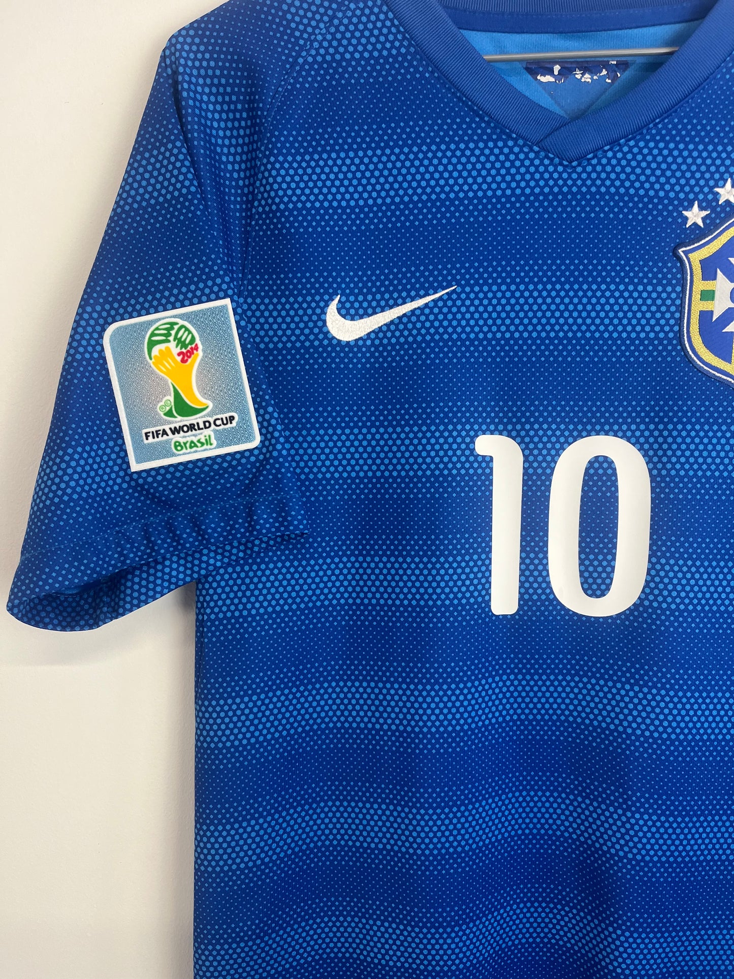 2014 - Bresil - Neymar (S)