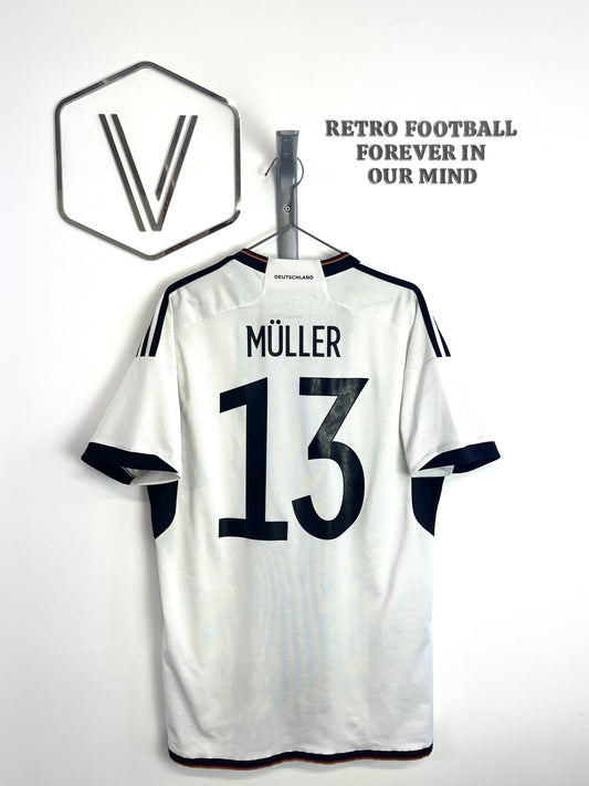 2022 - Allemagne - Müller