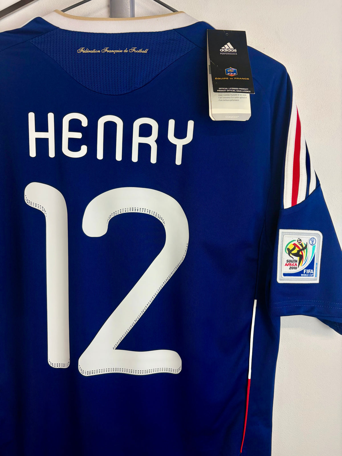 2010 - France - Henry