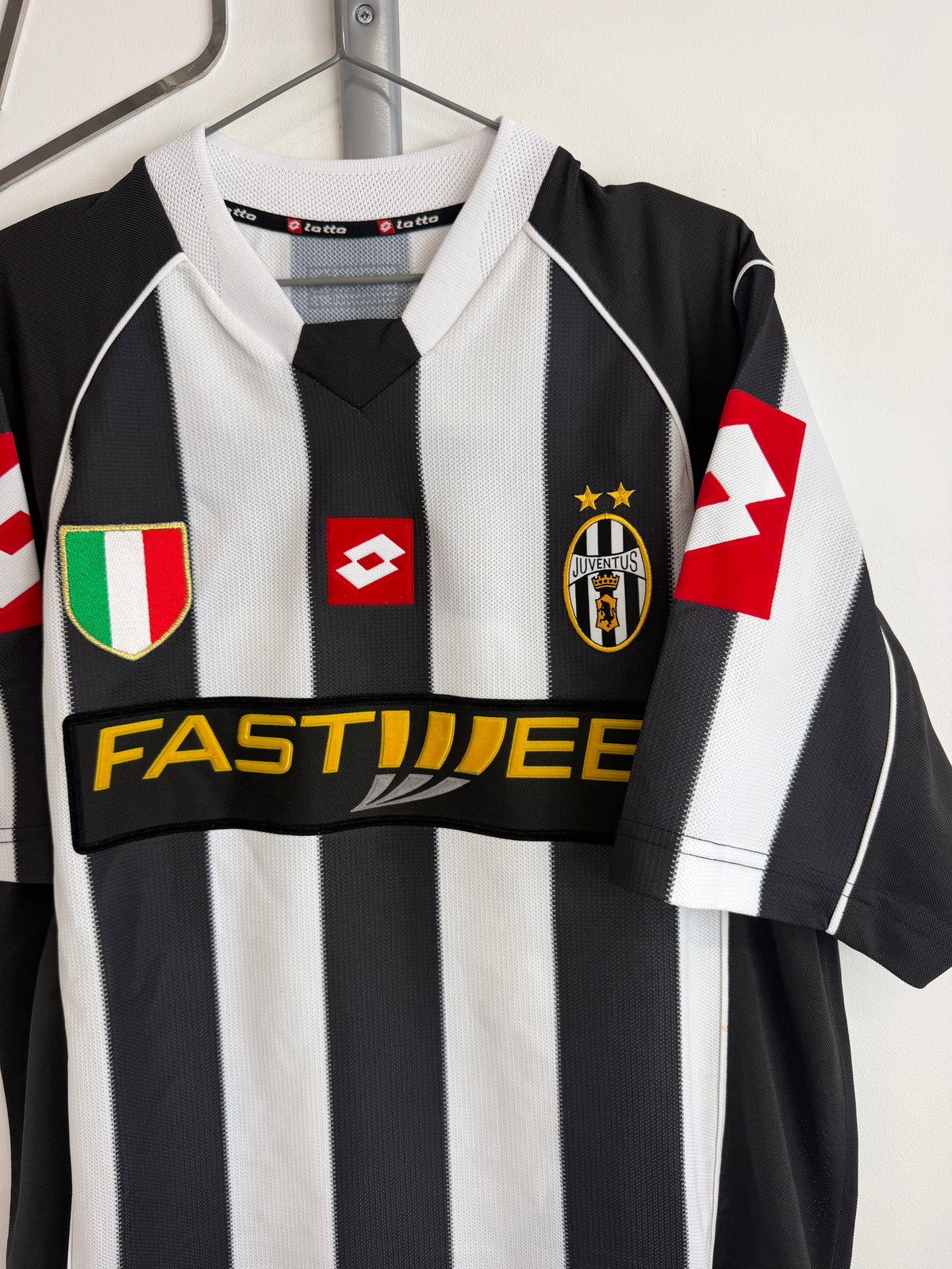 2002/2003 - Juventus - Del Piero