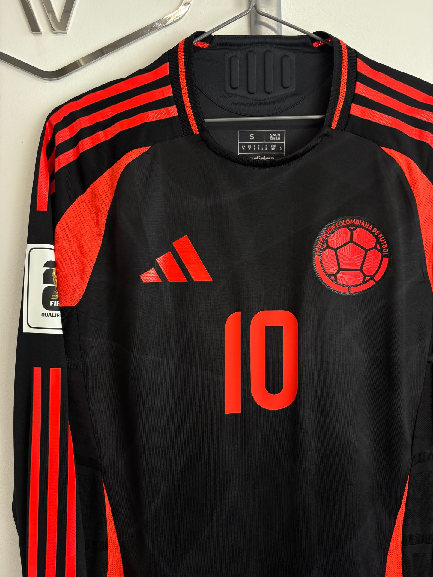 2023/2024- Colombie - James - Player Version (S)
