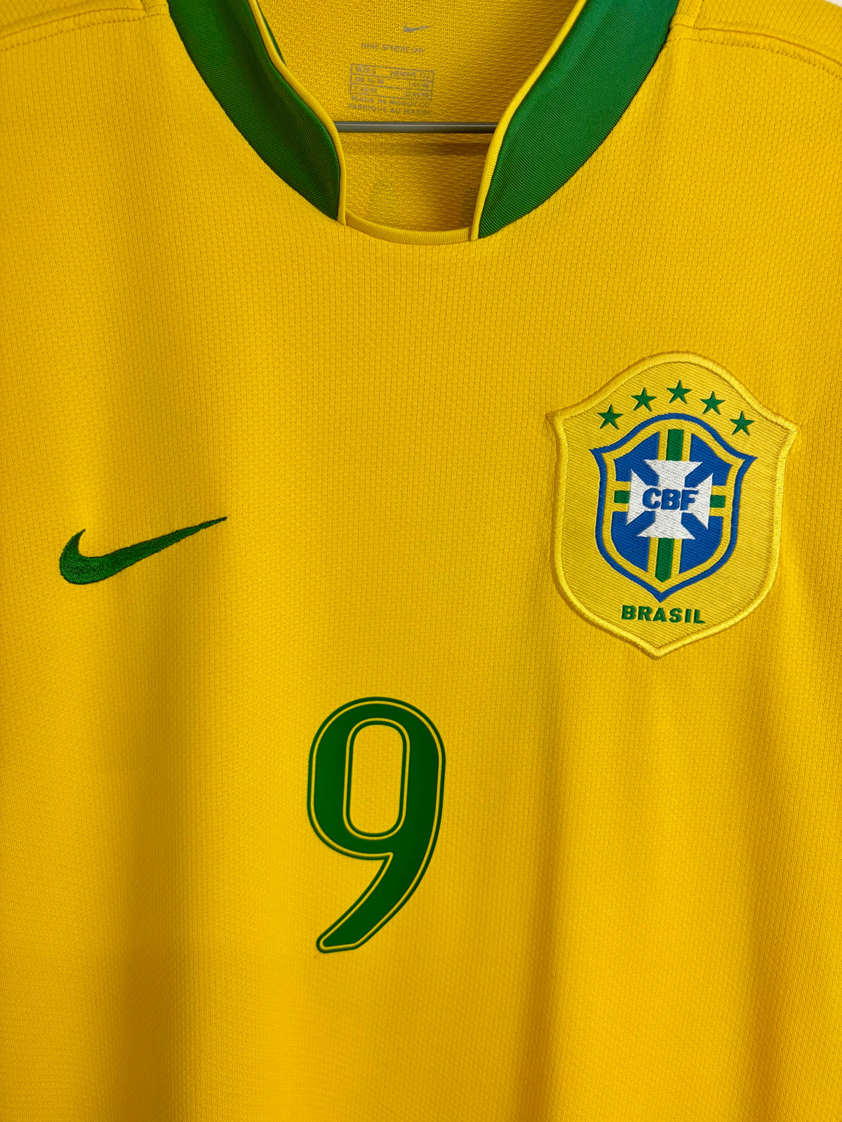 2006 - Bresil - Ronaldo