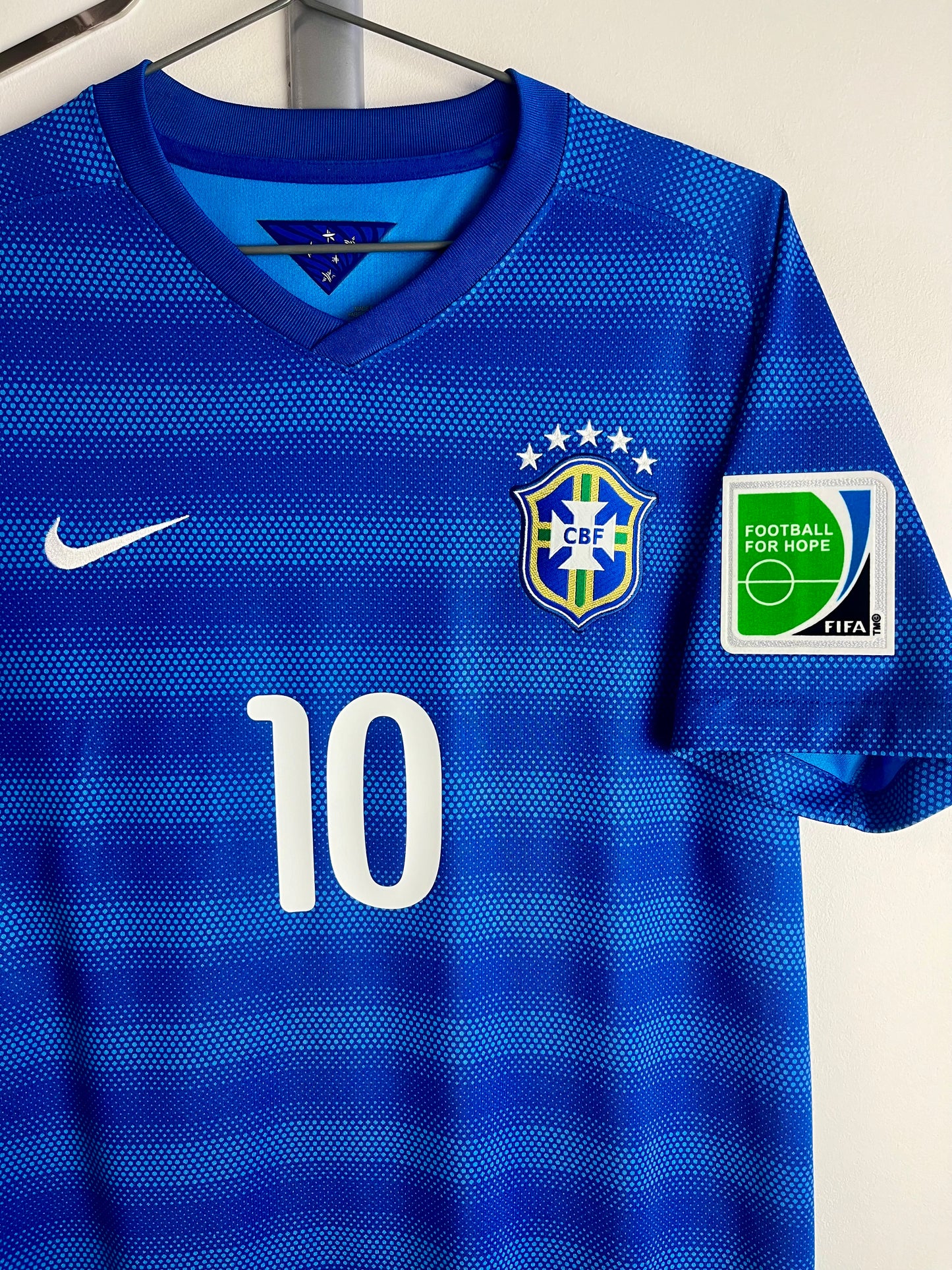 2014 - Bresil - Neymar