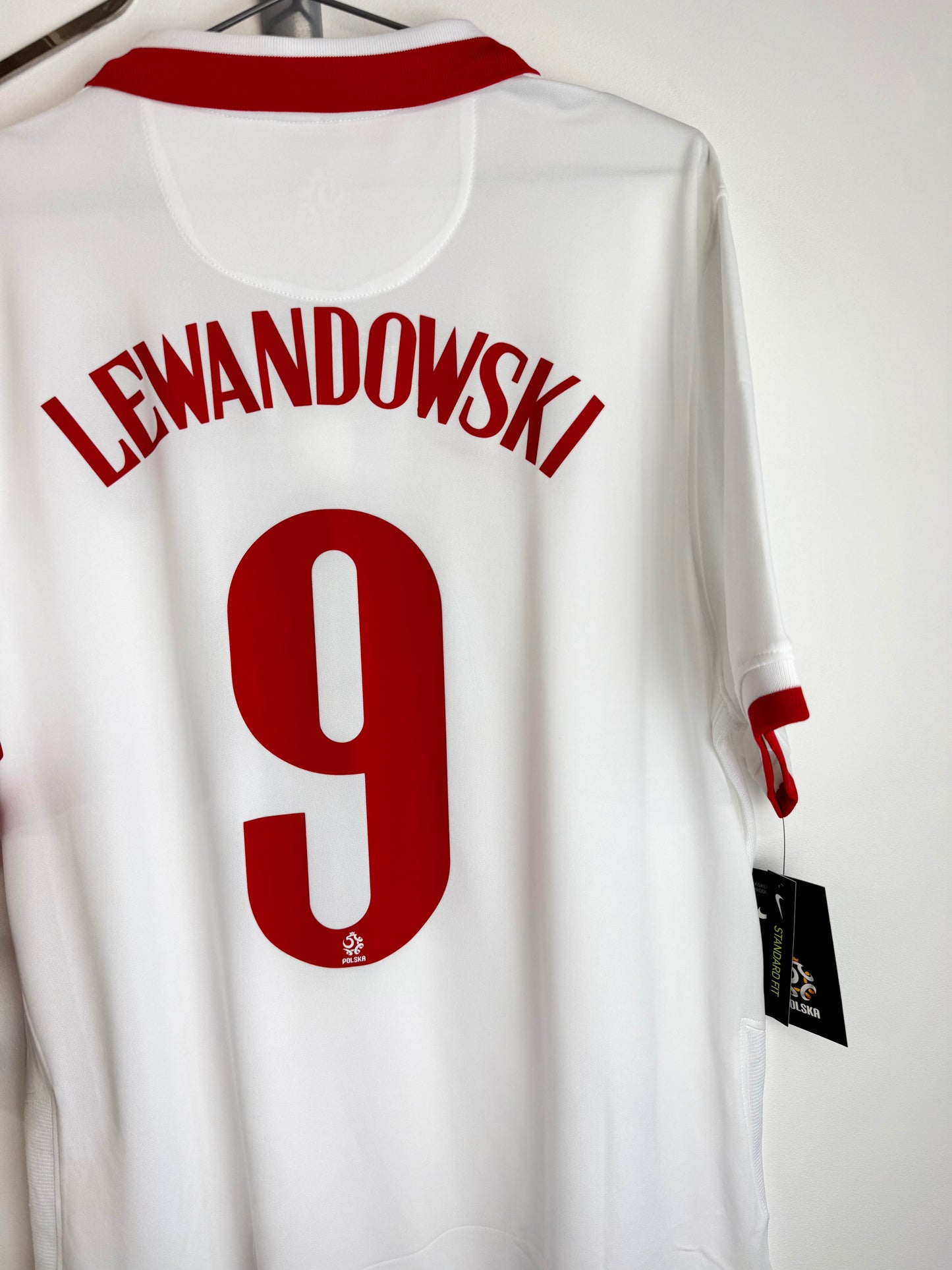 2020 - Pologne - Lewandowski