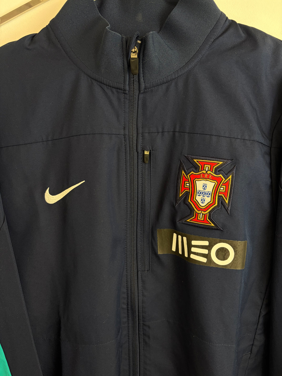 2012/2013 - Portugal - Tracksuit - Stock Pro