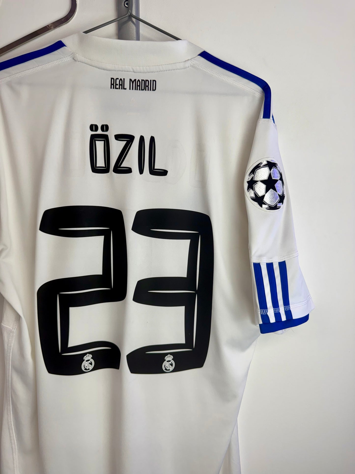 2010/2011 - Real Madrid - Ozil
