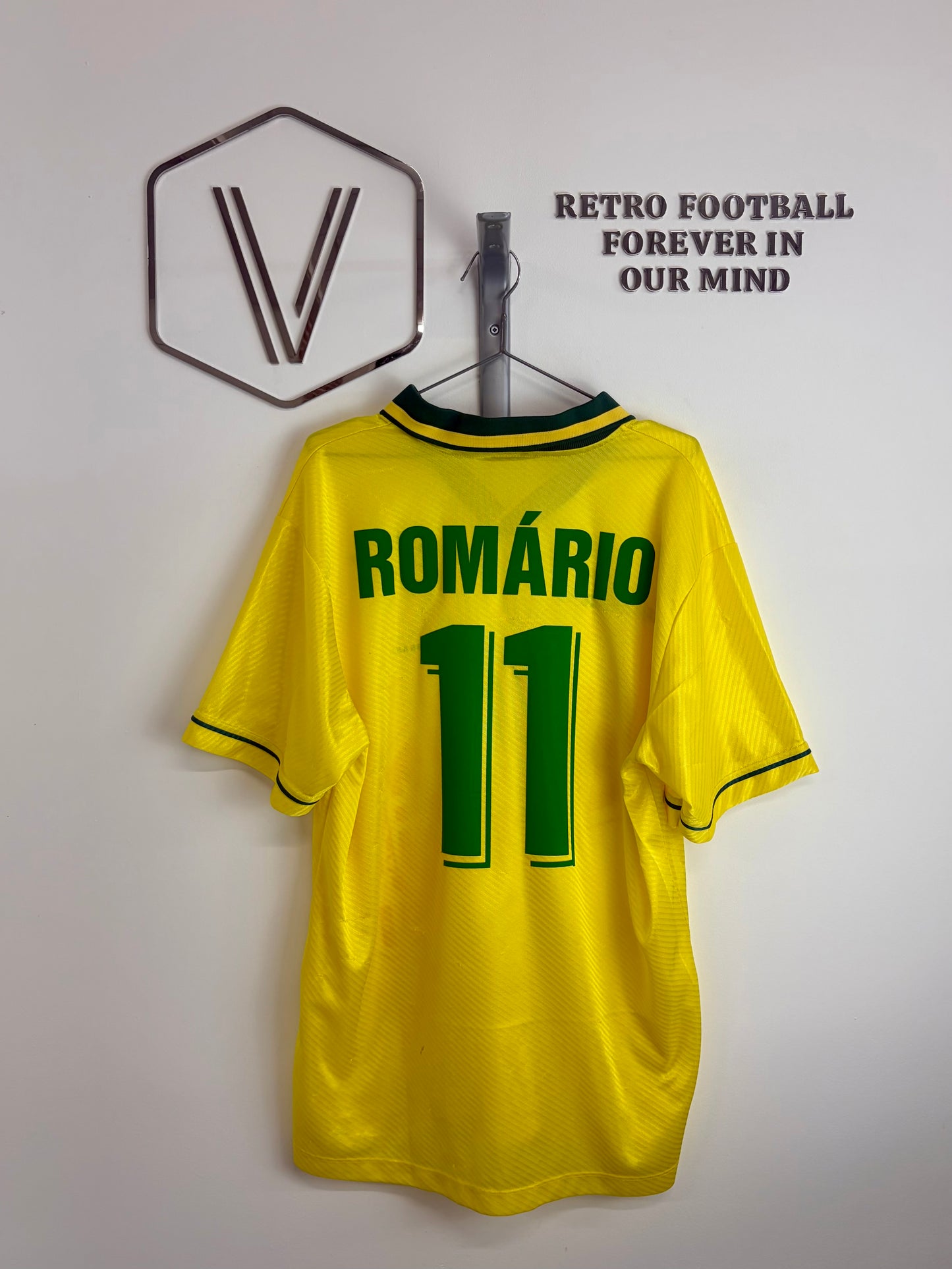1994 - Bresil - Romario