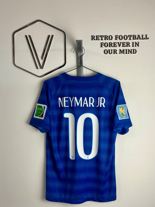 2014 - Bresil - Neymar