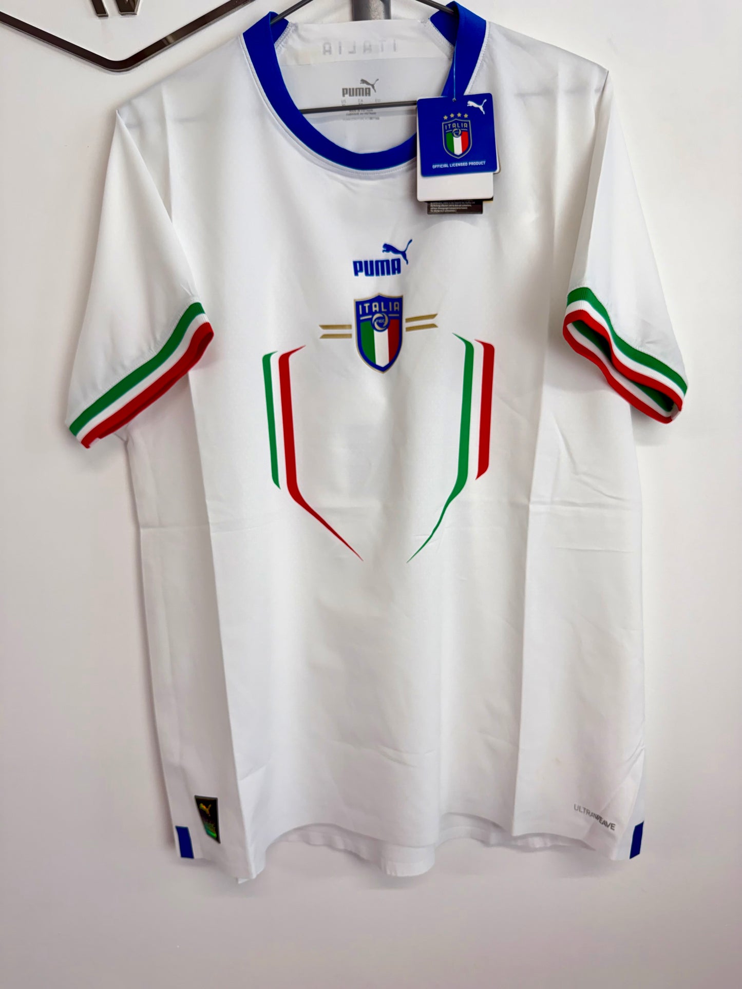 2022 - Italie - Veratti - Player Version (XL)