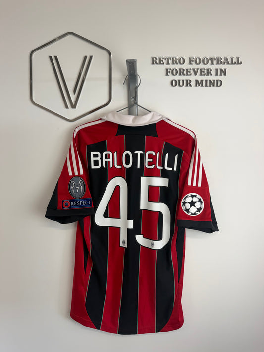 2012/2013 - Milan ac - Balotelli