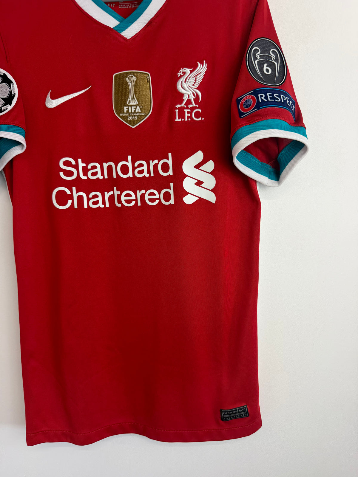 2020/2021 - Liverpool - M.Salah