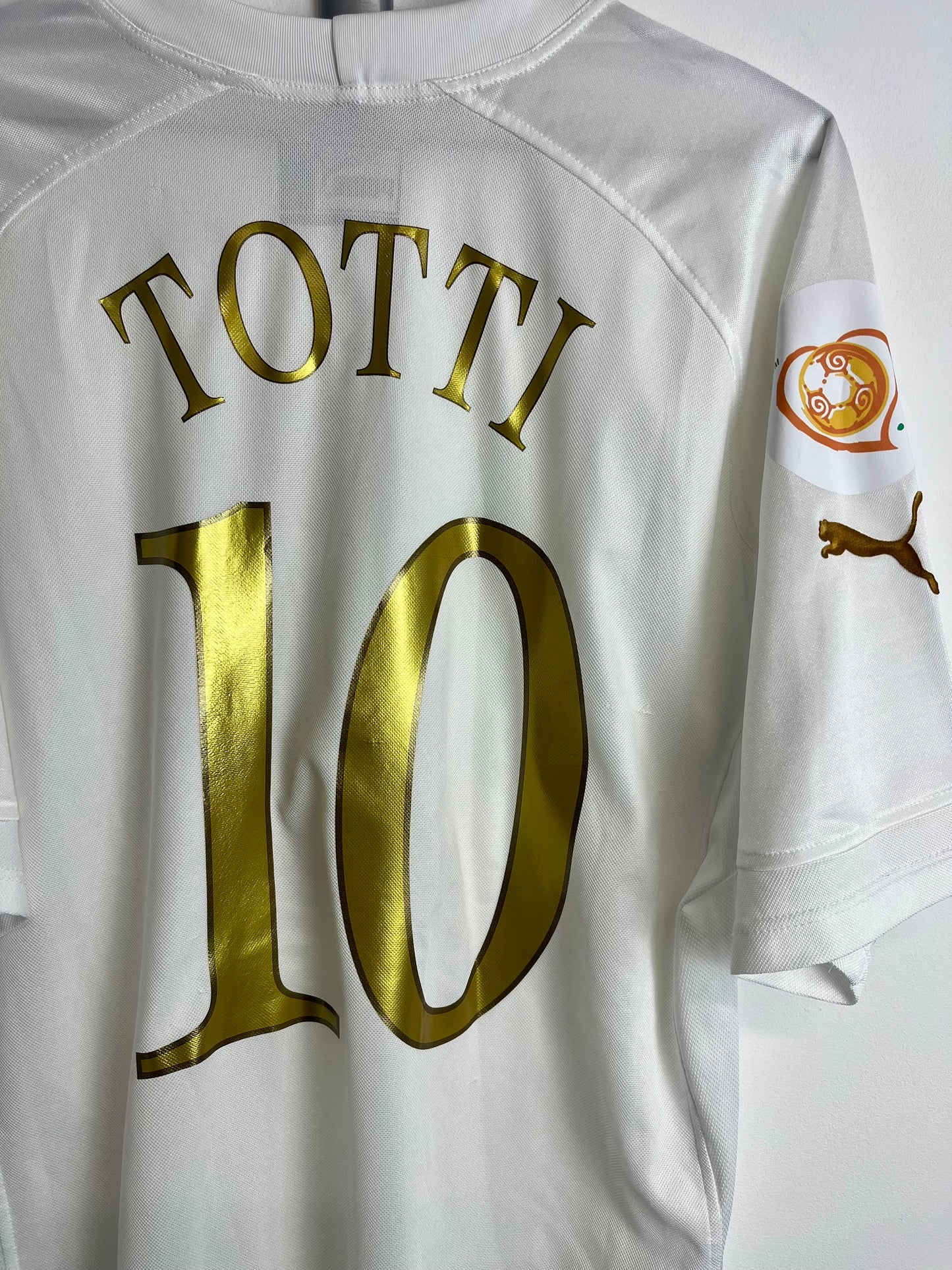 2004/2006 - Italie - Totti