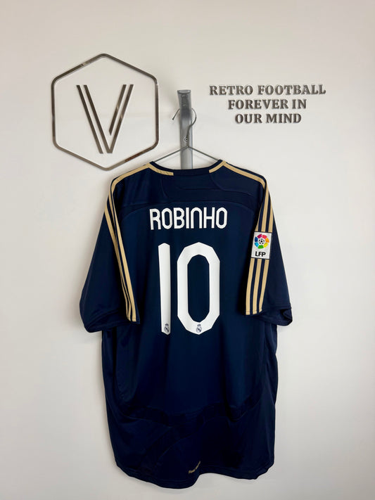 2007/2008 - Real Madrid - Robinho