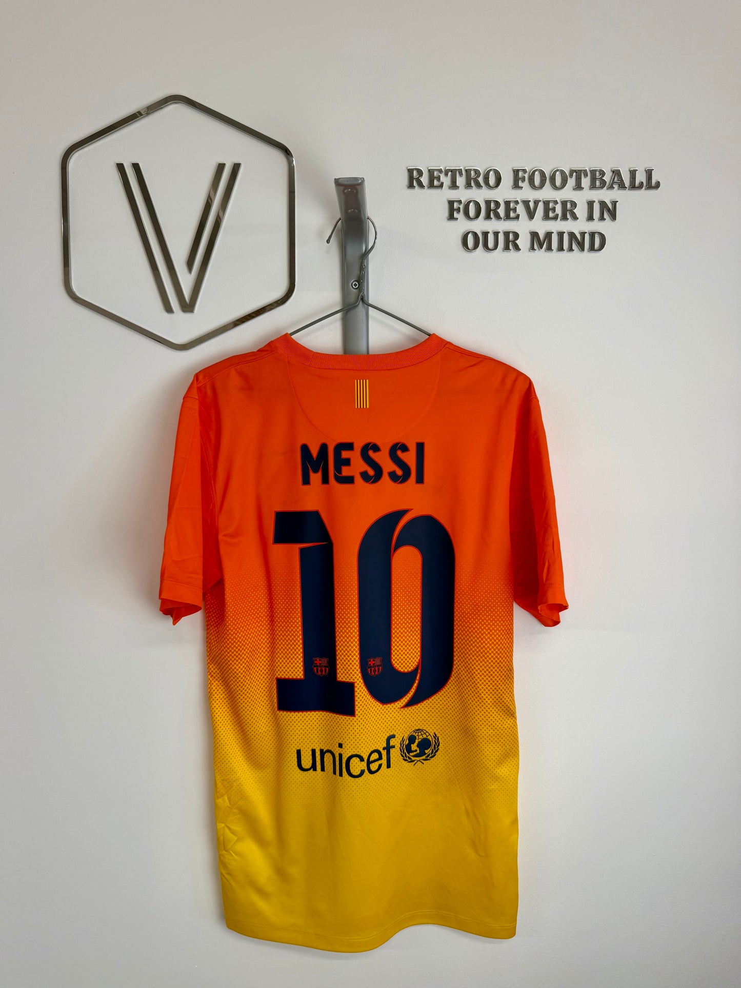 2012/2013 - FC Barcelone - Messi
