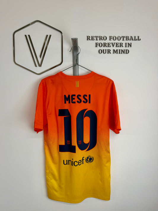2012/2013 - FC Barcelone - Messi