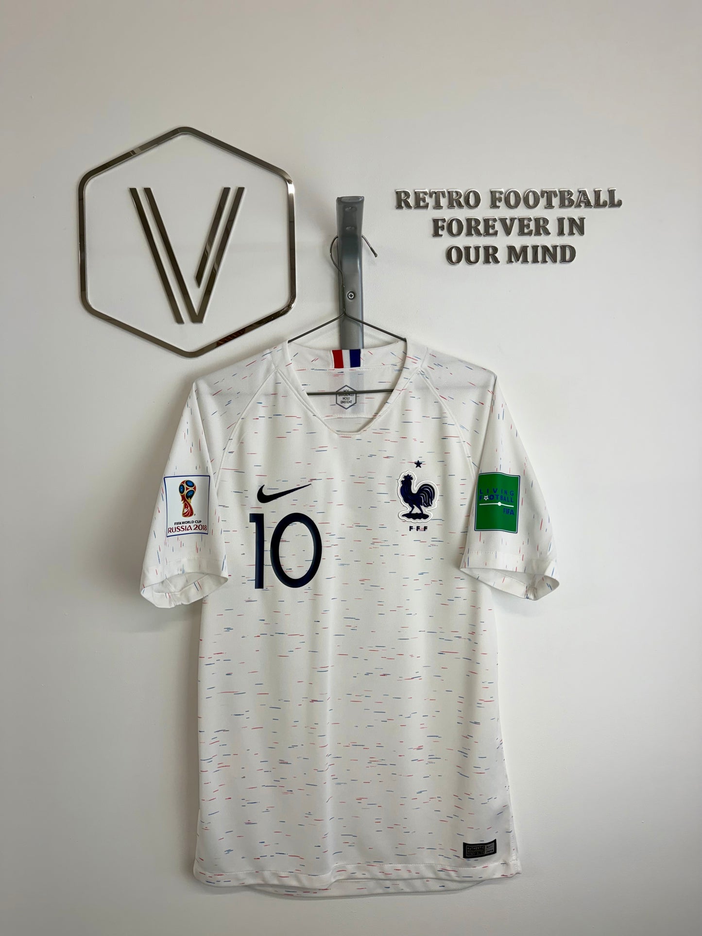 2018 - France - Mbappe