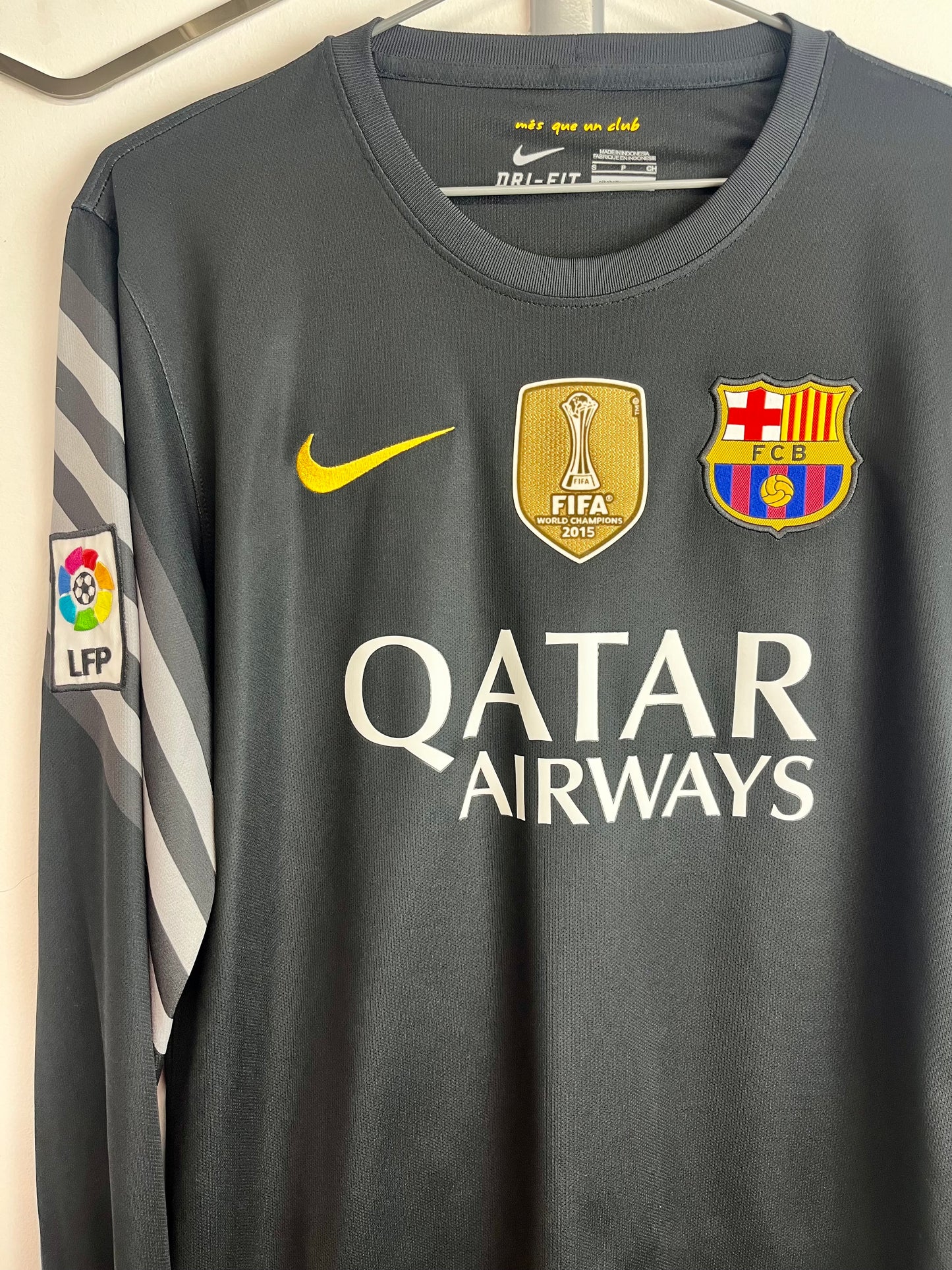 2015/2016 - FC Barcelone