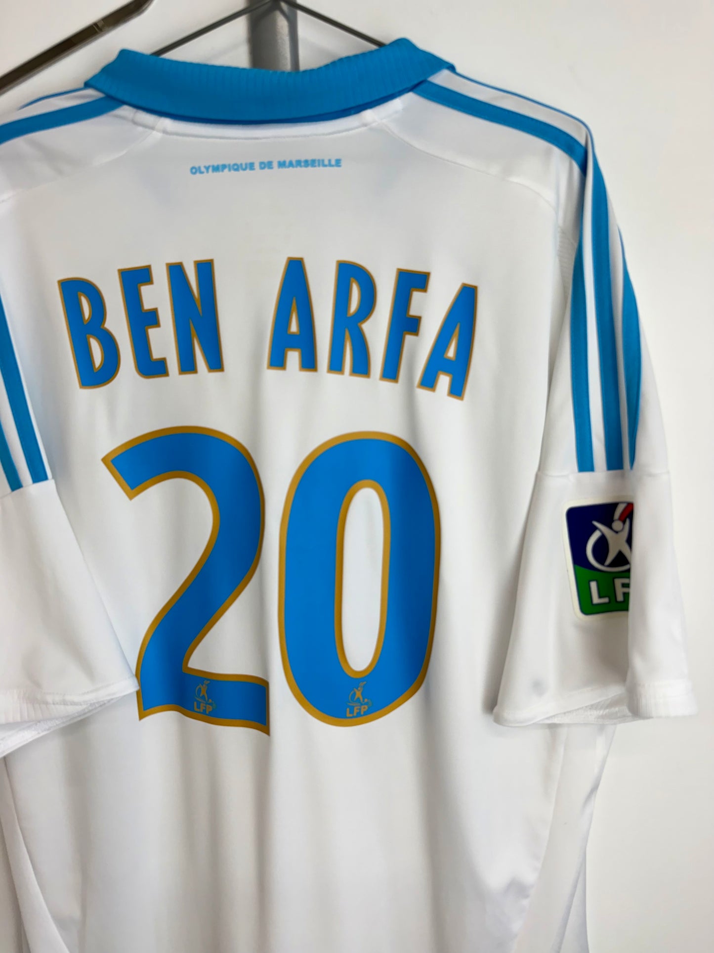 2008/2009 - OM - Ben Arfa