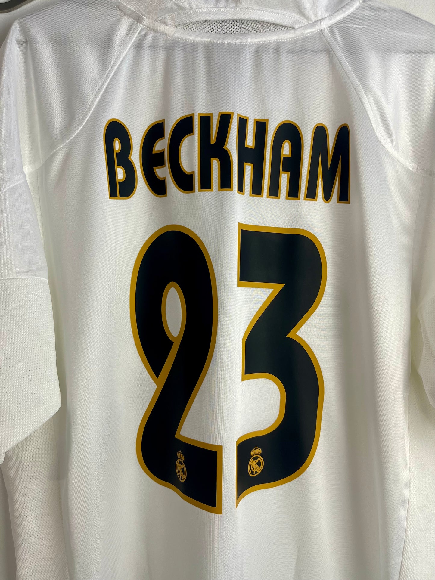 2004/2005 - Real Madrid - Beckham