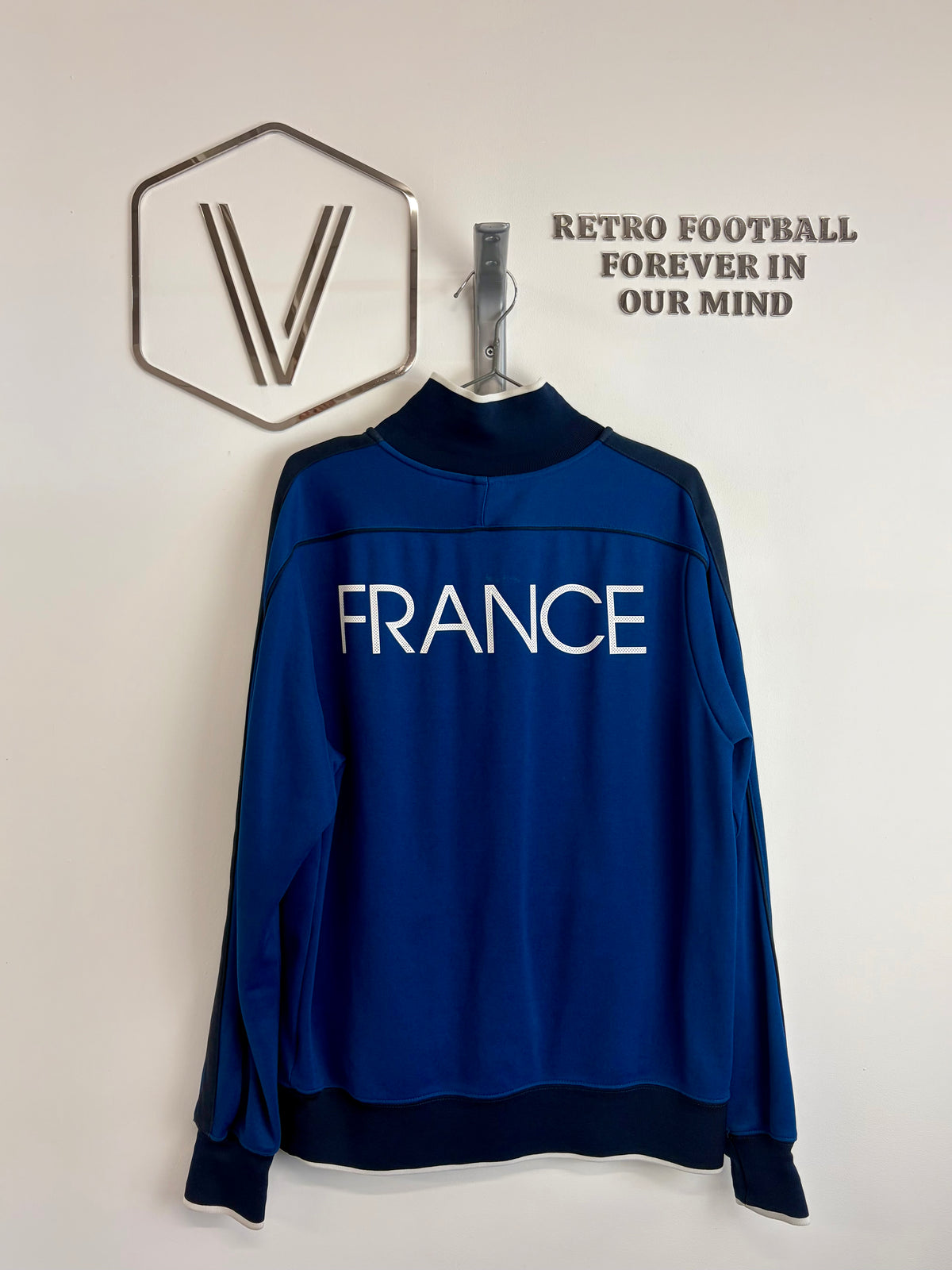 2011/2012 - France - Jacket