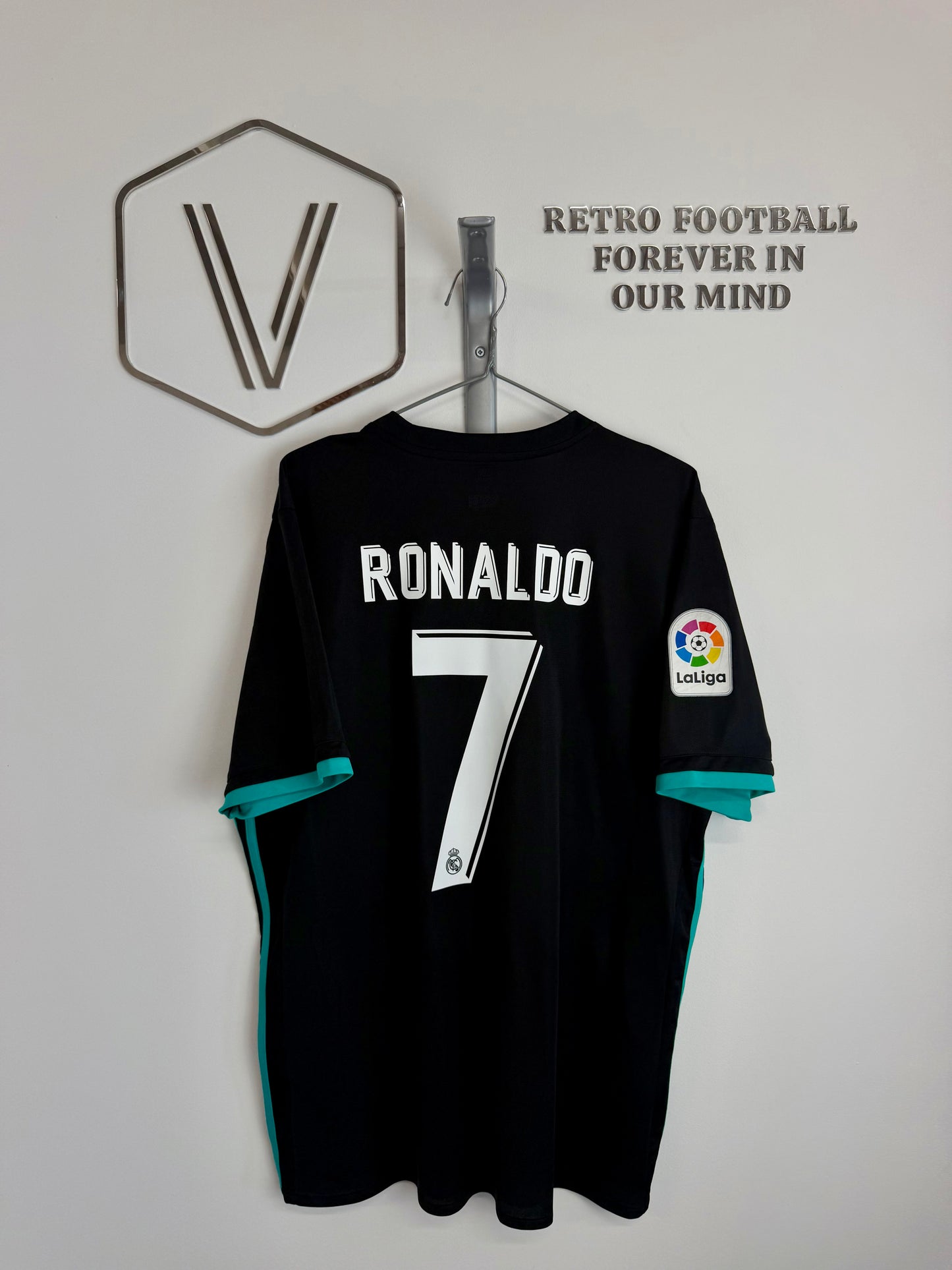 2017/2018 - Real Madrid - Ronaldo