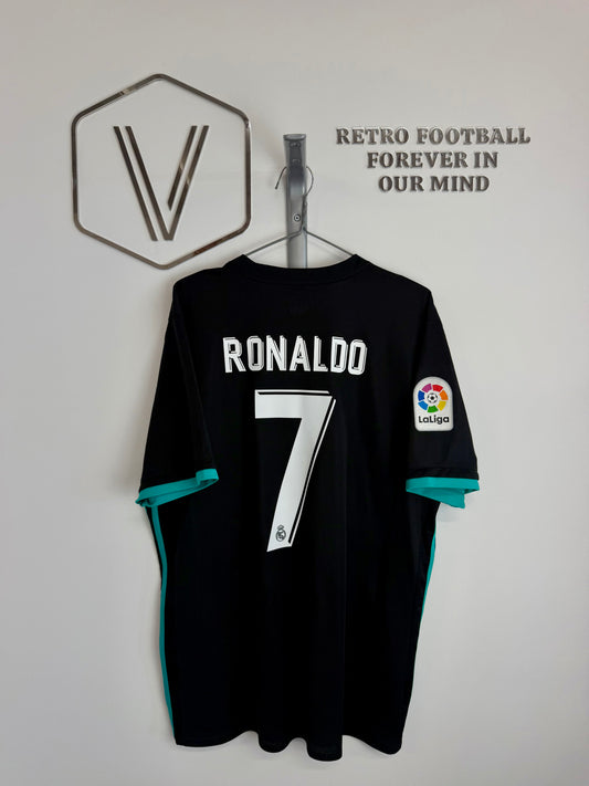 2017/2018 - Real Madrid - Ronaldo