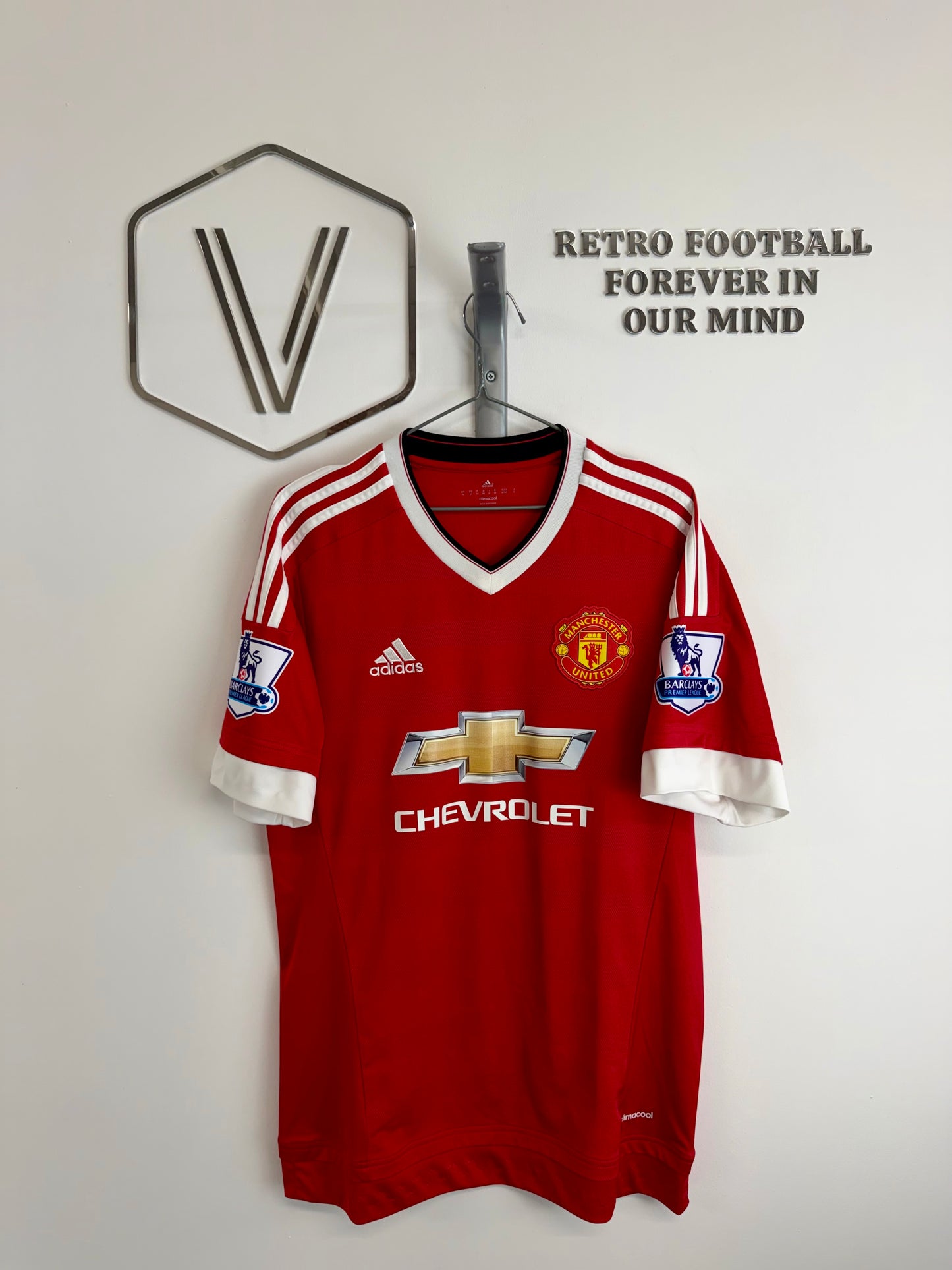 2014/2015 - Manchester United - Ronney (S)