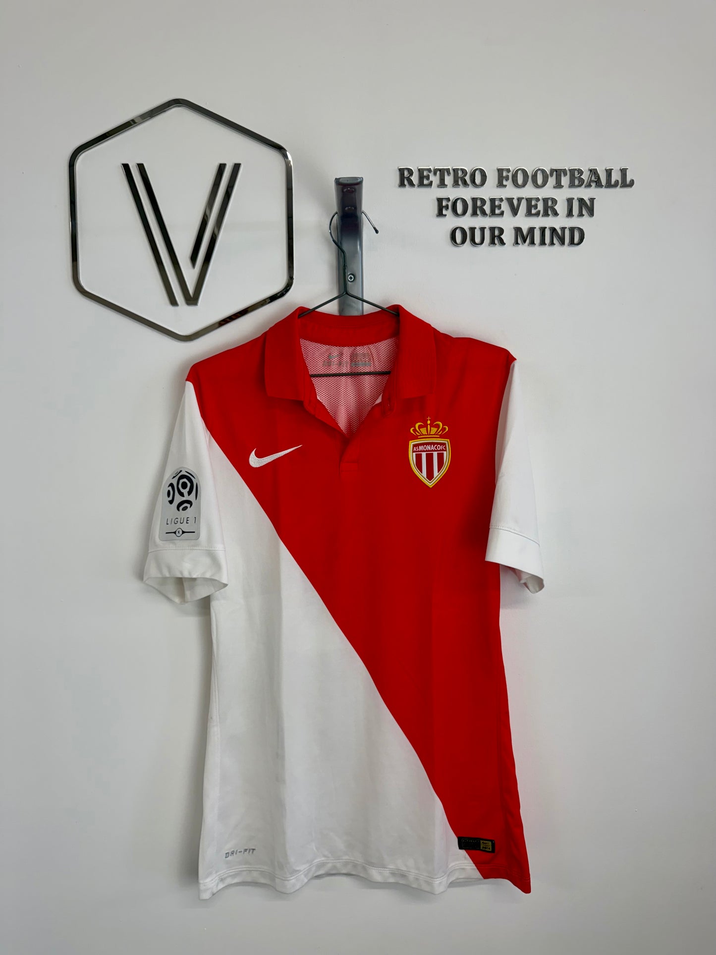 2014/2015 - Monaco - Berbatov - Player version (M)